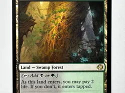 OVERGROWN TOMB - MTG: Lorwyn Eclipsed (2026) - RARE non-foil #266 - Image 3