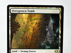 OVERGROWN TOMB - MTG: Lorwyn Eclipsed (2026) - RARE non-foil #266 - Image 4