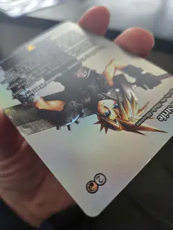 Cloud Strife - Najeela, the Blade-Blossom (Showcase) Final Fantasy Foil - Image 5