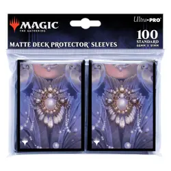 Ultra Pro Modern Horizons 3 Pearl Medallion Deck Protector Sleeves (100ct) - Image 1