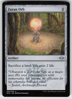 Zuran Orb U Modern Horizons 2 300 MTG - Image 1