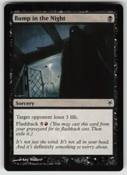 Bump in the Night C Duel Decks: Sorin vs. Tibalt 57 MTG - Image 1