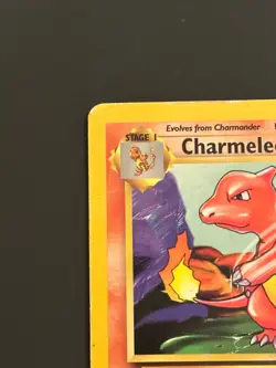 Pokemon TCG Charmeleon Uncommon Base Set 24/102 - HP - Image 3