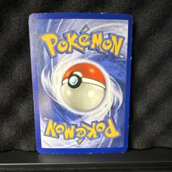 Pokemon Raichu Base Set Holo Rare 14/102 80 HP Stage 1 Ken Sugimori Pokemon TCG - Image 2