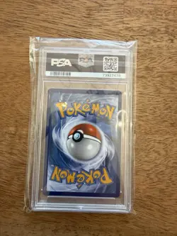 2022 Pokemon Go Radiant Blastoise PSA 10 Gem Mint - Image 2
