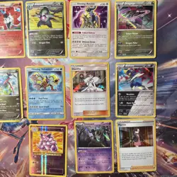 Pokemon XY Era Card Lot - 15 Holos & Reverse Holos - Various Conditions - Image 3