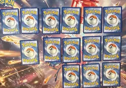 Pokemon XY Era Card Lot - 15 Holos & Reverse Holos - Various Conditions - Image 4