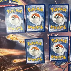 Pokemon XY Era Card Lot - 15 Holos & Reverse Holos - Various Conditions - Image 5