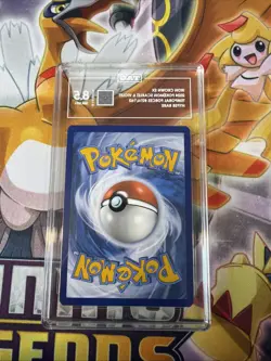 Pokemon TCG Iron Crown EX Scarlet & Violet Temporal Forces 216/162 Gem Mint - Image 2