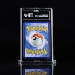 Charmander 2013 POKEMON BLACK & WHITE #17/113 LEGENDARY TREASURES TAG 6.5 EX MT+ - Image 2