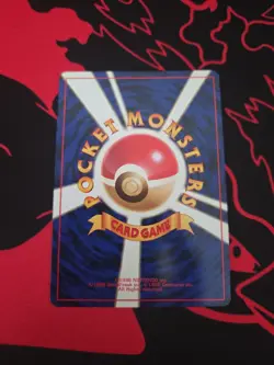 Pokemon Grimer No.088 BANNED ARTWORK 1997 Japanese Team Rocket Vintage - Image 2