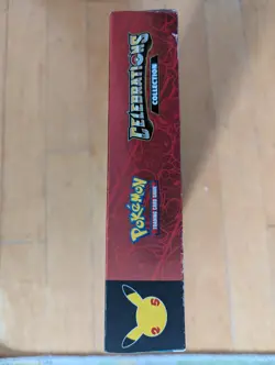 Pokemon TCG Celebrations Collection Lance's Charizard V Box Free Shipping 820650101625 - Image 3