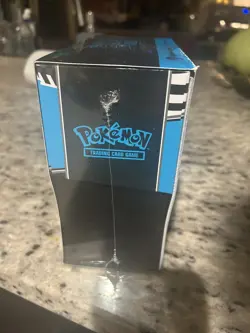Pokemon Scarlet & Violet Black Bolt Pokemon Center ETB Sealed (DAMAGE READ DESC) - Image 4