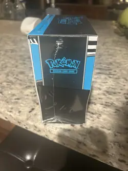 Pokemon Scarlet & Violet Black Bolt Pokemon Center ETB Sealed (DAMAGE READ DESC) - Image 5