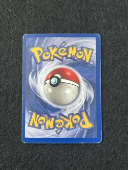 Pokemon TCG Venusaur 15/102 Base Set Unlimited Holo Rare Vintage HP DMG - Image 2