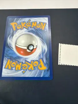 Ditto No. 132 #1 Pokemon Stamp Rare Shogakukan Japanese Nintendo US Seller NM - Image 4