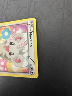 Pokemon TCG Minccino Black & White BW13 Holo Promo Promo - Image 3