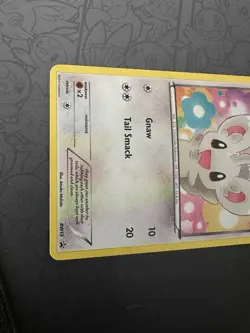Pokemon TCG Minccino Black & White BW13 Holo Promo Promo - Image 4