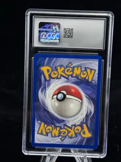 Magikarp #47 1st Edition Team Rocket 2000 Pokemon CGC 10 💦 - Image 2