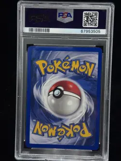 Charmander #50 1st Edition Team Rocket 2000 Pokemon PSA 10 🔥 - Image 2