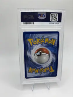 Pokemon TCG Squirtle 170/165 Scarlet & Violet 151 Illustration Rare Holo PSA 9 - Image 2