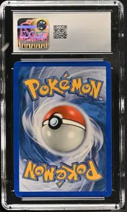 2006 Jigglypuff 53/100 Pokemon EX Crystal Guardians Regular CGC 10 - Image 2