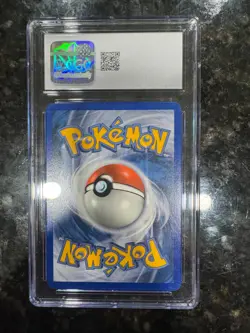 2006 Jigglypuff 53/100 Pokemon EX Crystal Guardians Regular CGC 10 - Image 4