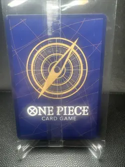 One Piece: Monkey.D.Luffy OP10-111 Rare Sealed Promo - Image 2