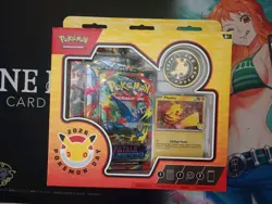 Pokemon Day 2026 Collection 30th Anniversary Pokemon Card Box New Sealed Pikachu - Image 1