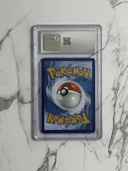 2023 Pokemon X Van Gogh SVP EN Pikachu with Grey Felt Hat Full Art #085 CGC 10 - Image 2
