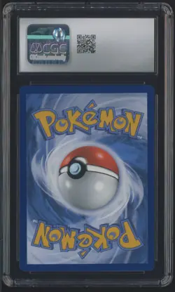 2023 Pokemon x Van Gogh S & V Promos SVP EN #085 Pikachu Grey Felt Hat CGC 10 - Image 3