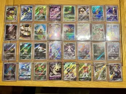 L9.99 Full Art Rare Japanese Pokemon Card Bundles (See Options) All Near Mint UK - Image 1