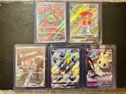 L9.99 Full Art Rare Japanese Pokemon Card Bundles (See Options) All Near Mint UK - Image 4