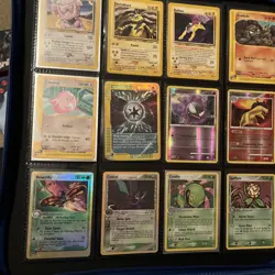 Pokemon Vintage Holo And Non Holo Lot, See Pictures! 35 Cards In Total. - Image 2
