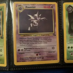 Pokemon Vintage Holo And Non Holo Lot, See Pictures! 35 Cards In Total. - Image 4