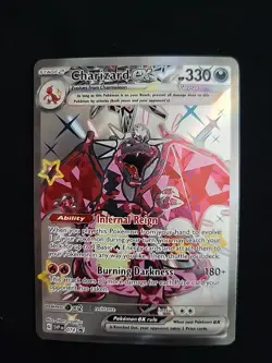 Charizard ex 074 Sv: Scarlet & Violet Promo Cards Holo - Image 1
