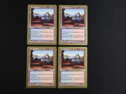 4x Shivan Reef LP/MP [World Championship Decks] Sim Han How Free Tracking! - Image 1