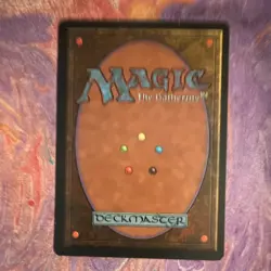 Magic: The Gathering 1995 Merieke Ri Berit Legend W/U/B Hudson Art - Image 2