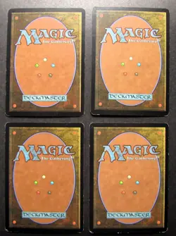 Magic the Gathering 4x Elves of Deep Shadow Ravnica City of Guilds - LP MTG card - Image 2
