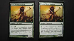 Magic the Gathering 4x Elves of Deep Shadow Ravnica City of Guilds - LP MTG card - Image 4