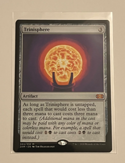 MTG Trinisphere - Double Masters #303 - Image 1