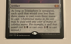 MTG Trinisphere - Double Masters #303 - Image 3