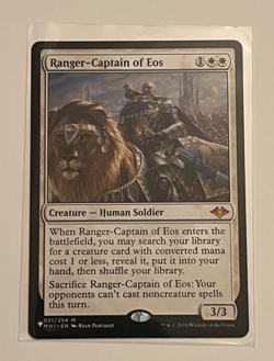 MTG Ranger Captain of Eos - The List Reprints #21 - Image 1