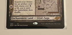 MTG Urza's Saga - Showcase - Modern Horizons 2 - #380 - Image 3