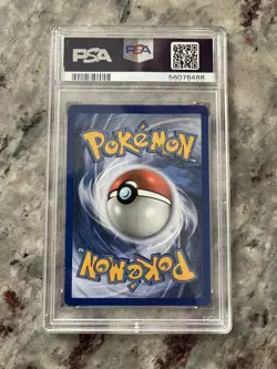Chansey Holo 2016 Pokemon XY Evolutions #70 PSA 9 - Image 2