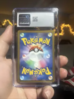 Pokemon Charizard EX Holo Card 331/190 Sv4a: Shiny Treasure CGC 10 - Image 2
