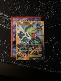 Pokemon Shaymin EX Full Art 77a/108 XY Collection Promo In NM-MINT Condition - Image 1