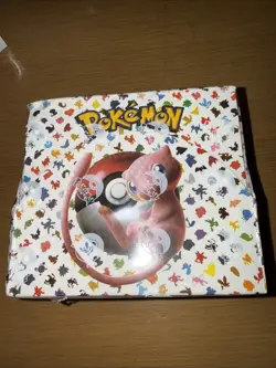 Pokemon Booster Box FAKE Scarlet And Violet 151 Fake Not Real - Image 1