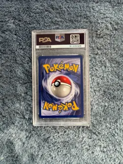 1999 Pokemon Base Set Unlimited Charmeleon 24/102 PSA 9 Mint - Image 2