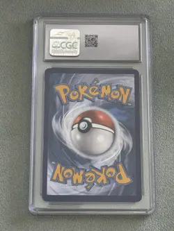 Pokemon 2023 TCG Classic Holo Suicune EX 010/034 CGC 9 Mint - Image 2